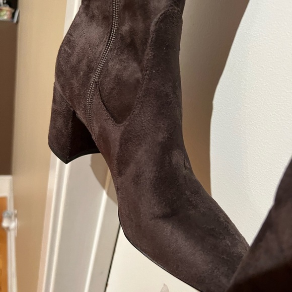 Marc Fisher Over Knee Boots like new - Picture 2 of 14